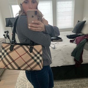 Burberry Tote